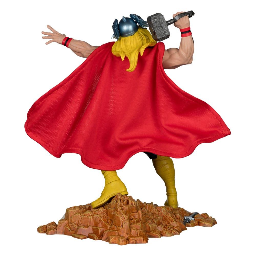 Marvel Collection PVC Statue 1/6 Thor (The Might Thor #177) 26 cm - MangaShop.ro