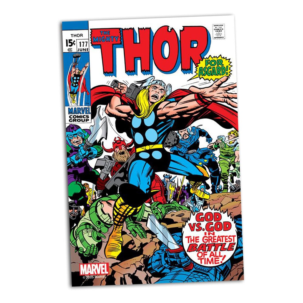 Marvel Collection PVC Statue 1/6 Thor (The Might Thor #177) 26 cm - MangaShop.ro