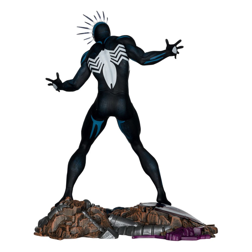 Marvel Collection PVC Statue 1/6 Spider-Man (Marvel Super Heroes Secret Wars #8) 27 cm - MangaShop.ro