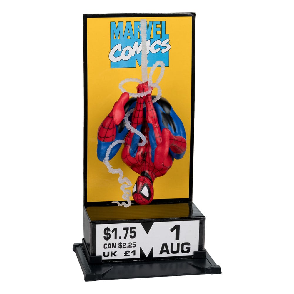Marvel Collection PVC Statue 1/10 Spider-Man #1 (Corner Box) 19 cm - MangaShop.ro