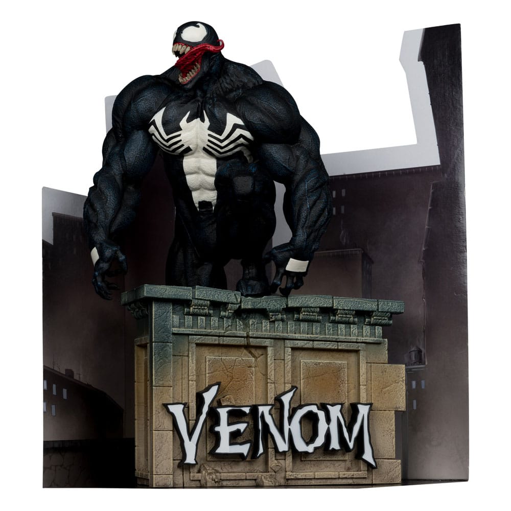 Marvel Collection PVC Statue 1/6 Venom (Venom #5) 29 cm - MangaShop.ro