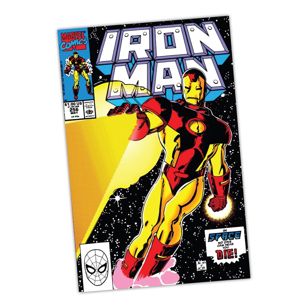 Marvel Collection PVC Statue 1/6 Iron Man (Iron Man #256) 15 cm - MangaShop.ro