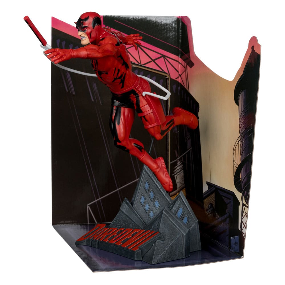 Marvel Collection PVC Statue 1/10 Daredevil (Daredevil #600) 17 cm - MangaShop.ro
