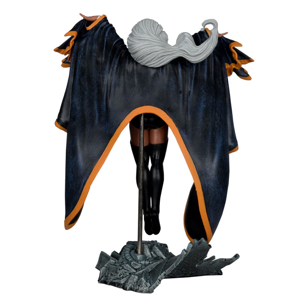 Marvel Collection PVC Statue 1/10 Storm (Marvel Tales featuring Spider-Man and The X-Men #236) 18 cm - MangaShop.ro