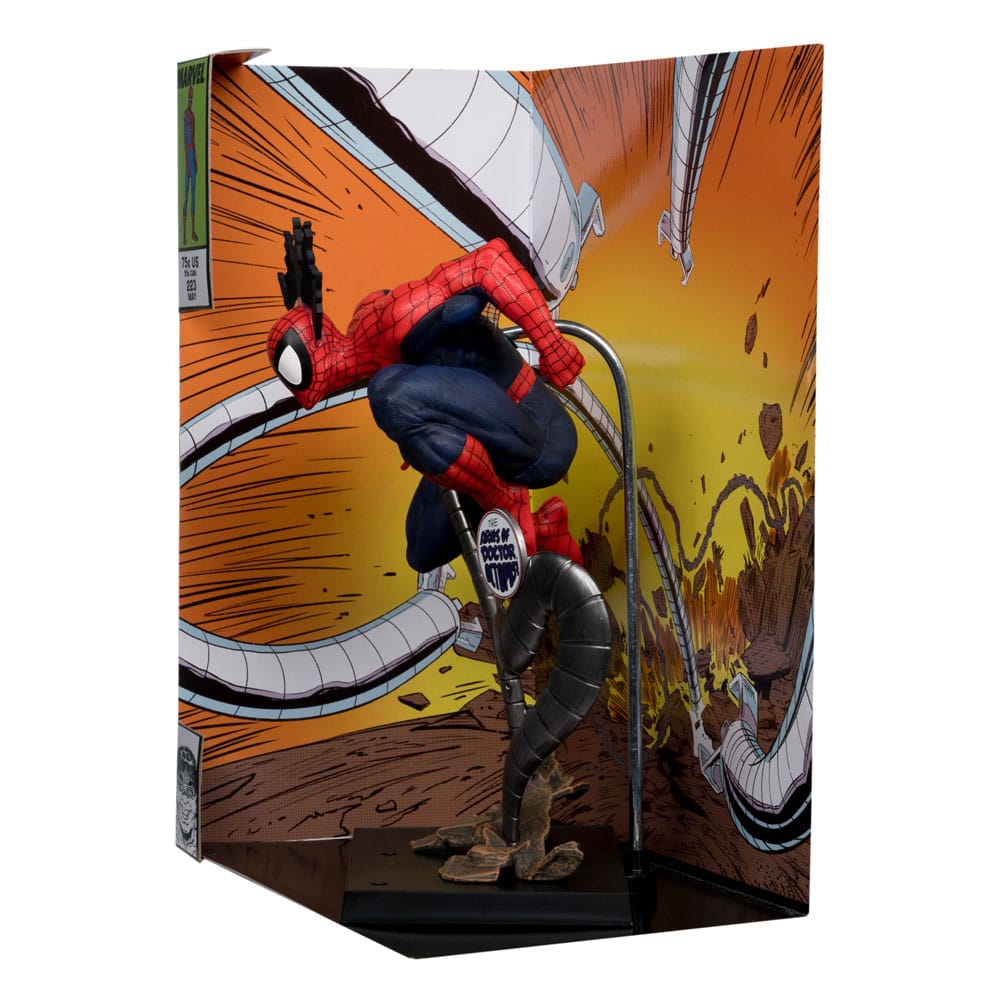 Marvel Collection PVC Statue 1/6 Spider-Man (Marvel Tales #223) 25 cm - MangaShop.ro