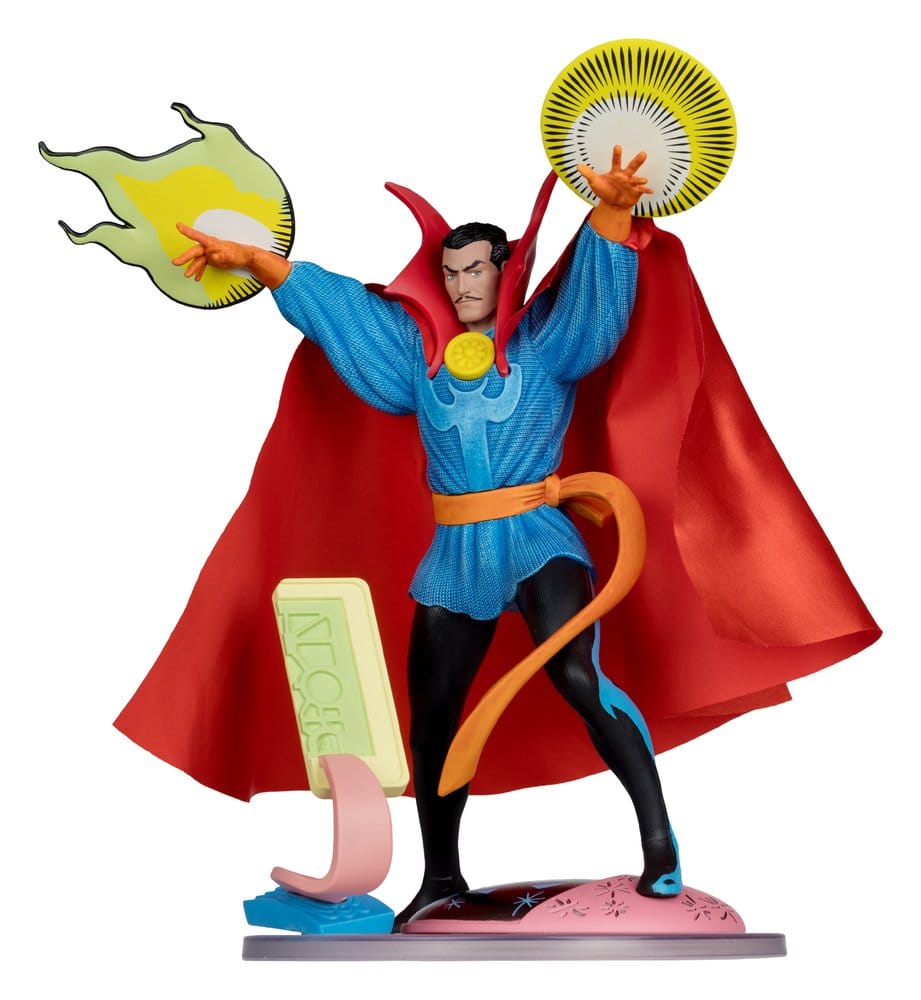 Marvel Collection PVC Statue 1/10 Doctor Strange (Strange Tales #128) 20 cm - MangaShop.ro