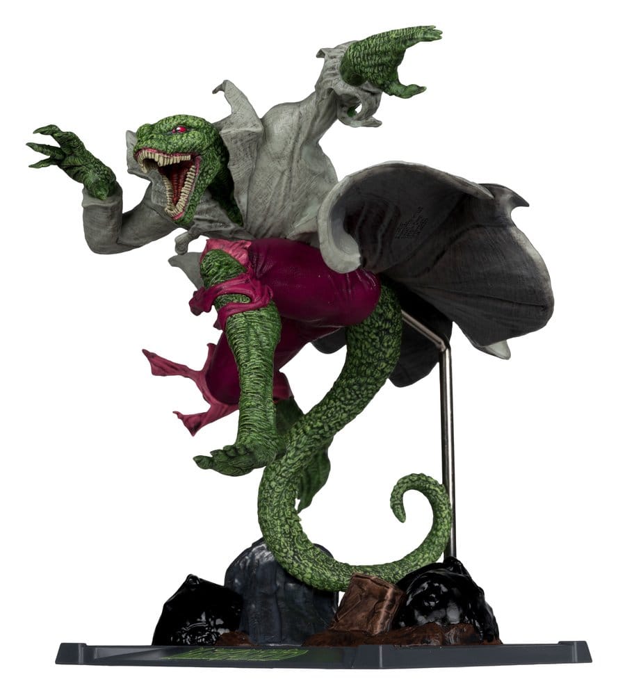 Marvel Collection PVC Statue 1/10 The Lizard (Spider-Man #2) 15 cm - MangaShop.ro