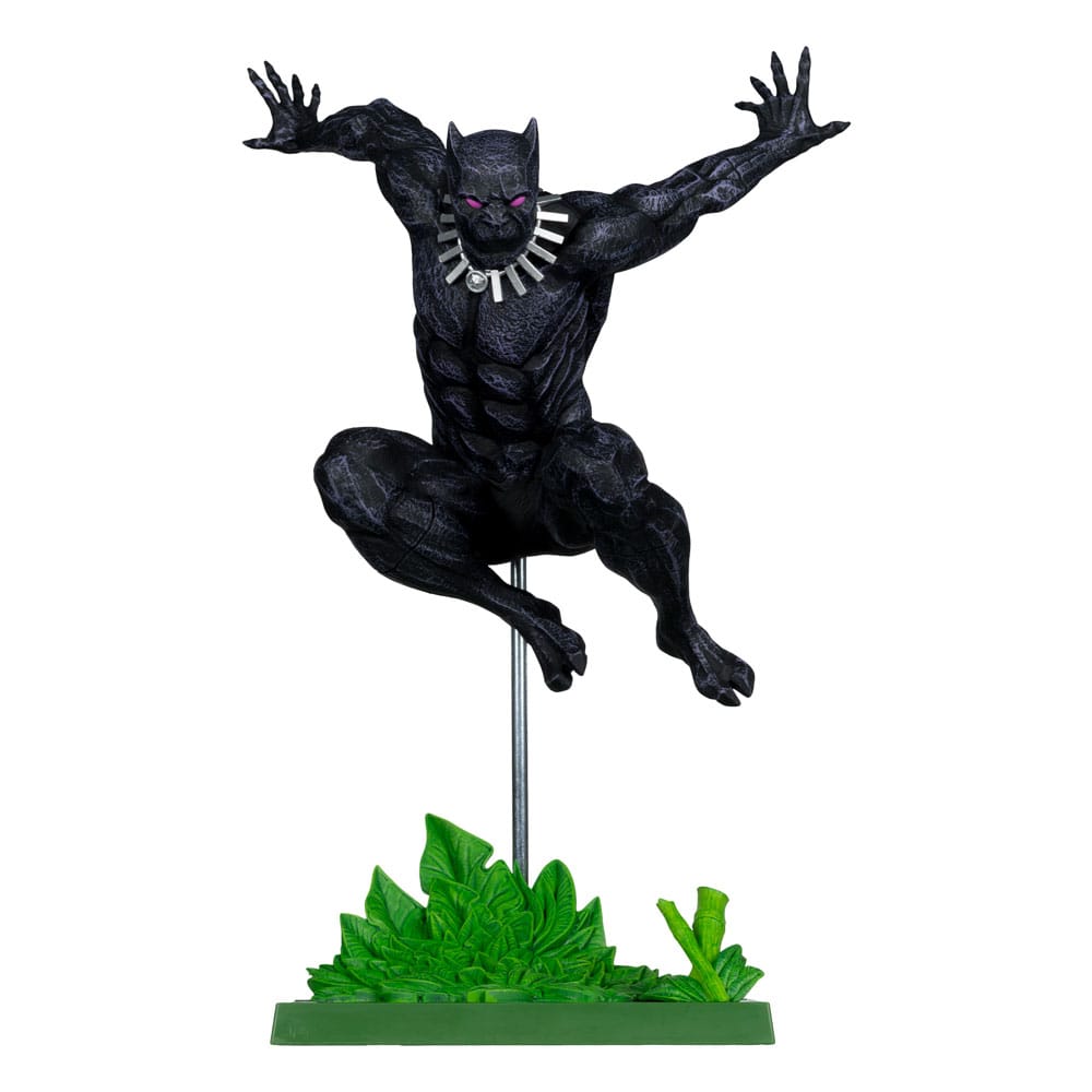 Marvel Collection PVC Statue 1/6 Black Panther (Black Panther Annual #1) (Variant) 29 cm - MangaShop.ro