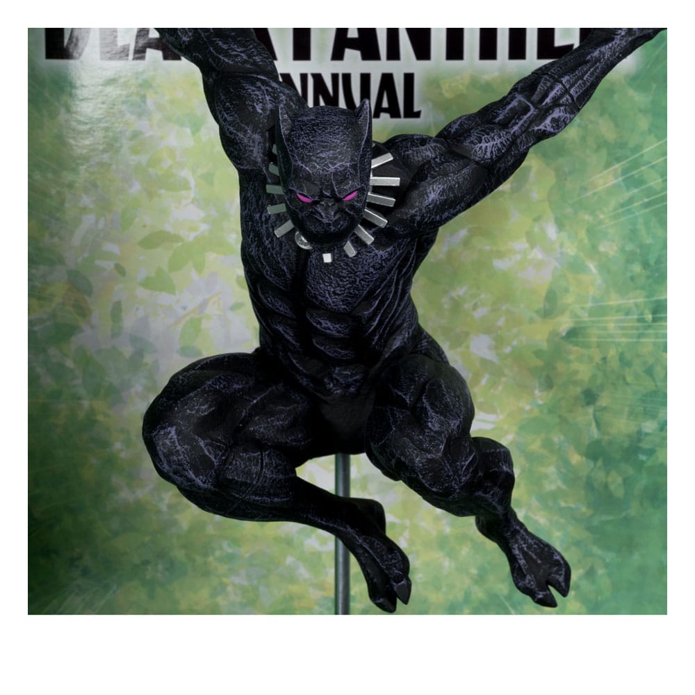 Marvel Collection PVC Statue 1/6 Black Panther (Black Panther Annual #1) (Variant) 29 cm - MangaShop.ro