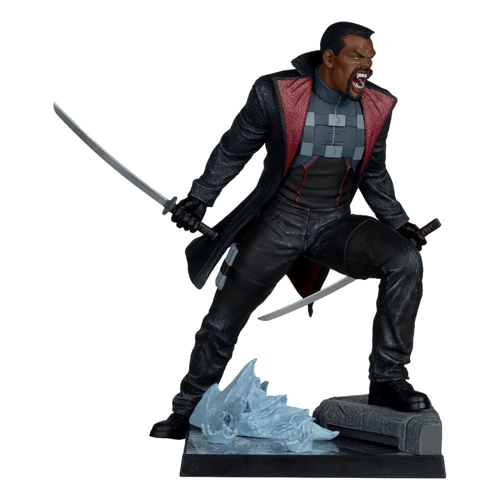 Marvel Collection PVC Statue 1/6 Blade (Blade #1) 19 cm - MangaShop.ro