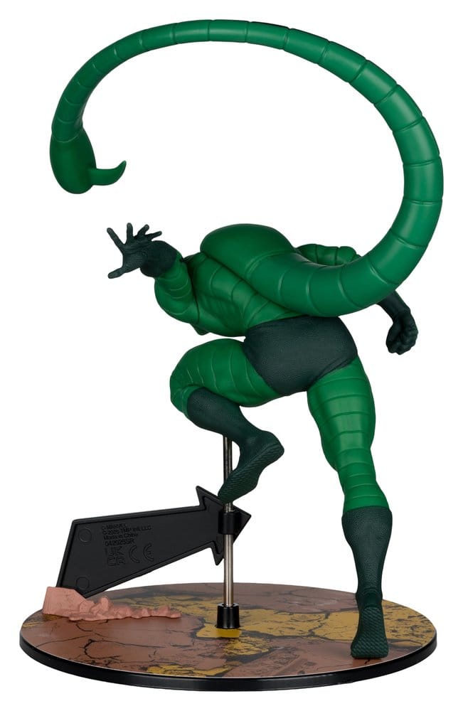 Marvel Collection PVC Figure 1/10 Scorpion (The Amazing Spider-Man #318) 17 cm - MangaShop.ro