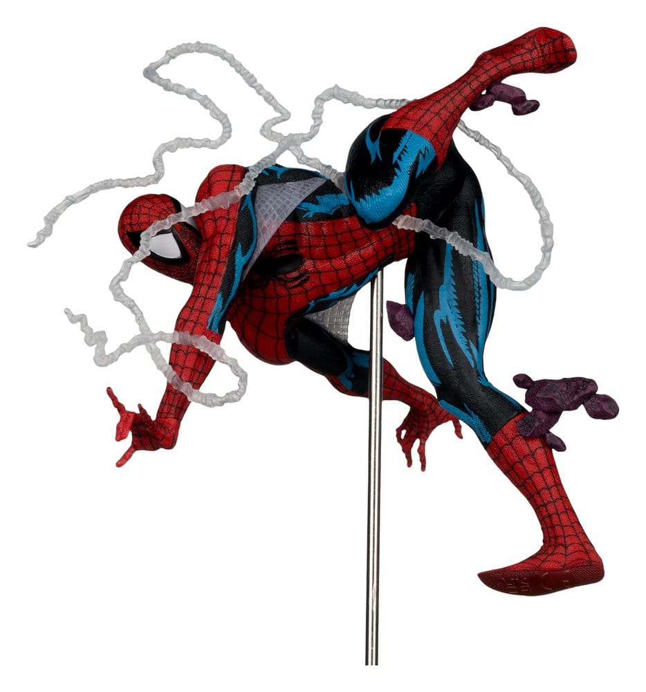 Marvel Collection PVC Figure 1/10 Spider-Man (The Amazing Spider-Man #318) 17 cm - MangaShop.ro