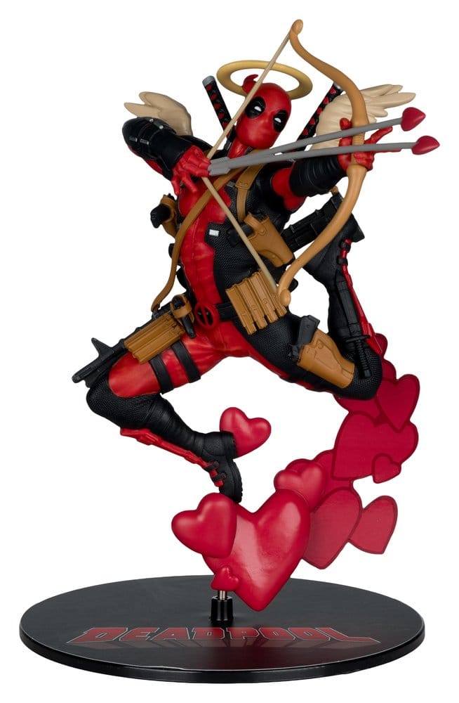 Marvel 1/10 Scale Statue Deadpool (Deadpool #26) 20 cm - MangaShop.ro