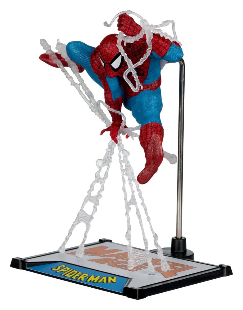Marvel PVC Statue 1/10 Spider-Man (Marvel Age #90) 18 cm - MangaShop.ro