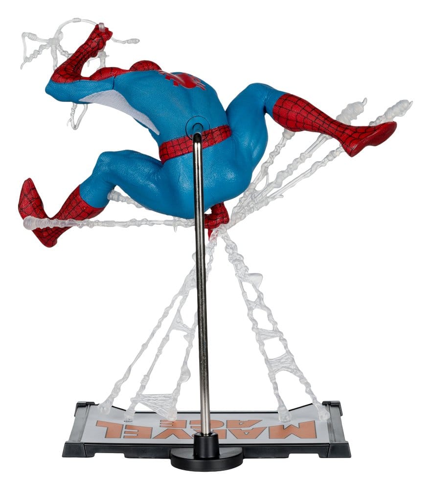 Marvel PVC Statue 1/10 Spider-Man (Marvel Age #90) 18 cm - MangaShop.ro