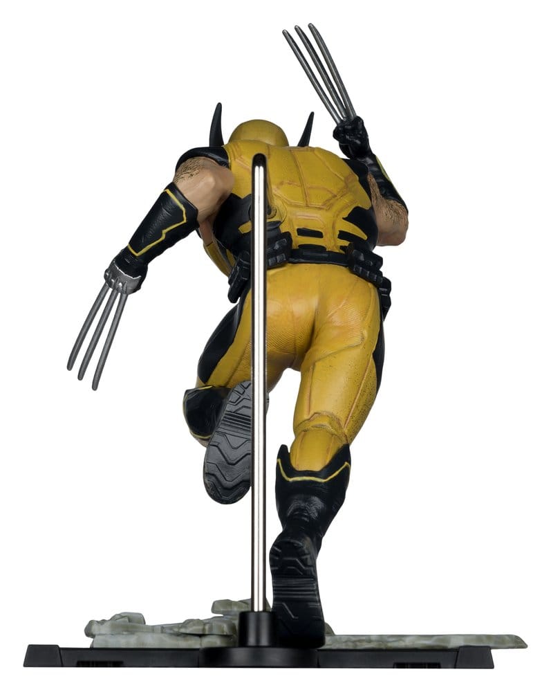 Marvel Statue 1/10 Wolverine 18 cm - MangaShop.ro