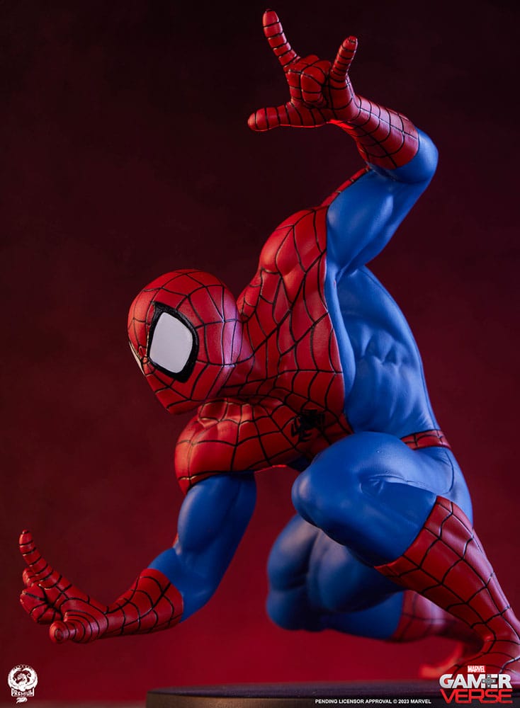 Marvel Gamerverse Classics PVC Statue 1/10 Spider-Man 13 cm - MangaShop.ro