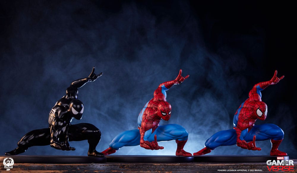Marvel Gamerverse Classics PVC Statue 1/10 Spider-Man 13 cm - MangaShop.ro