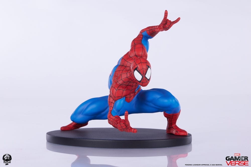 Marvel Gamerverse Classics PVC Statue 1/10 Spider-Man 13 cm - MangaShop.ro