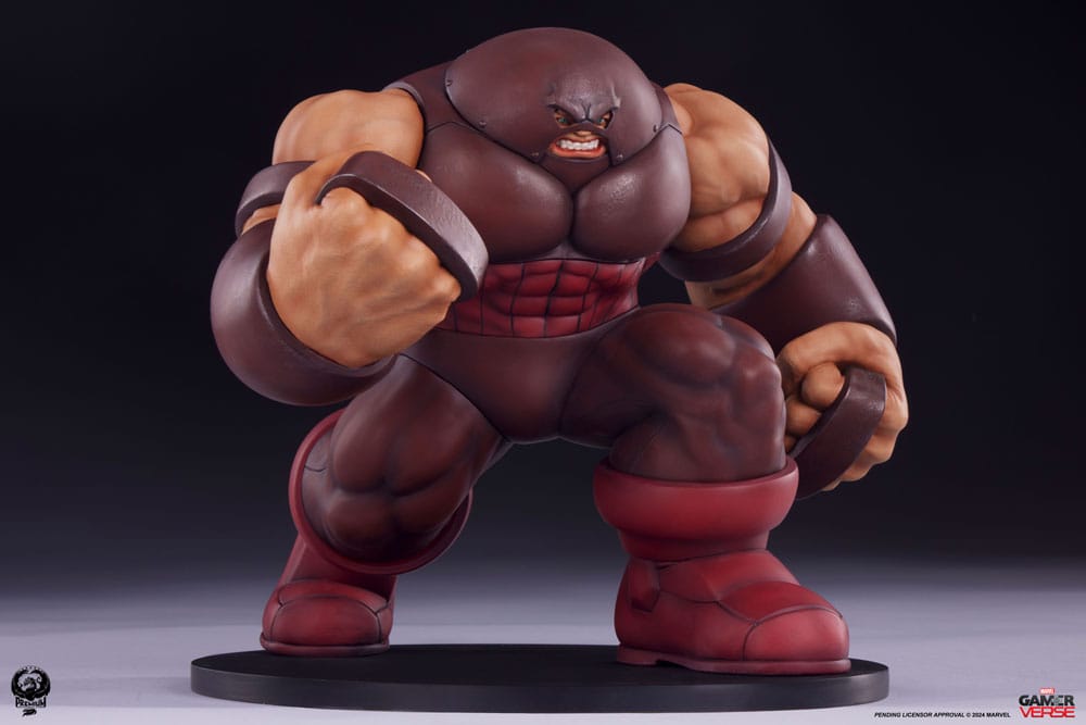 Marvel Gamerverse Classics PVC Statue 1/10 Juggernaut 23 cm - MangaShop.ro