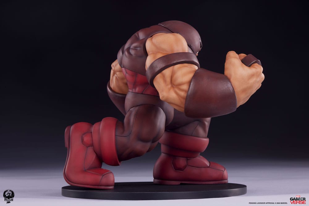 Marvel Gamerverse Classics PVC Statue 1/10 Juggernaut 23 cm - MangaShop.ro