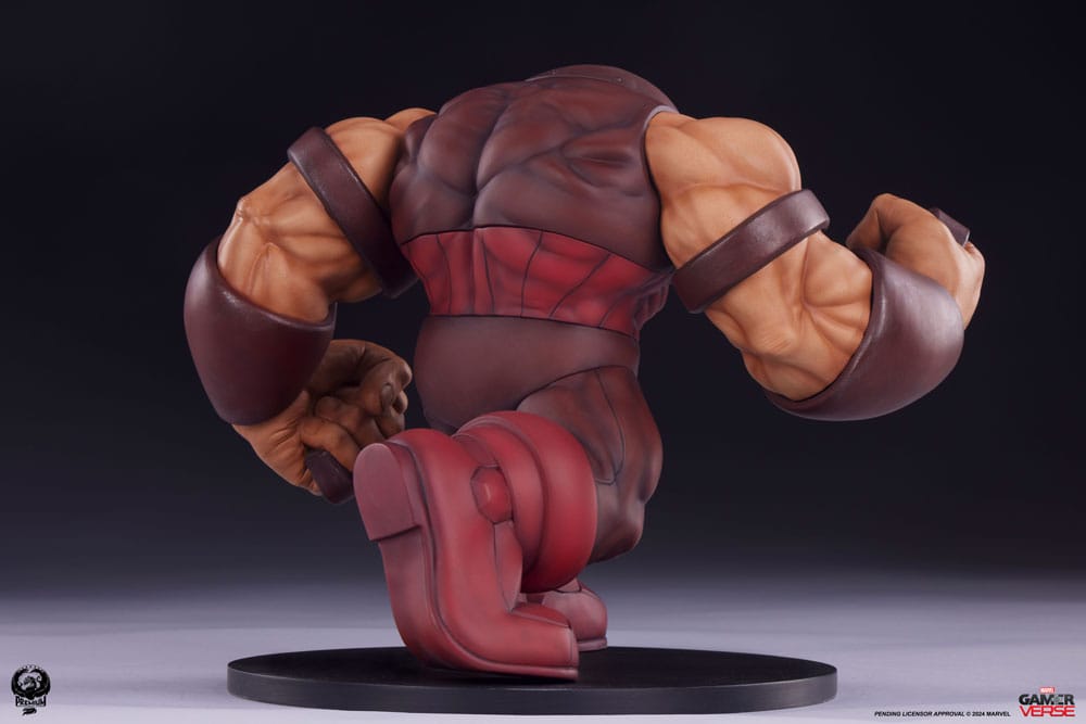 Marvel Gamerverse Classics PVC Statue 1/10 Juggernaut 23 cm - MangaShop.ro