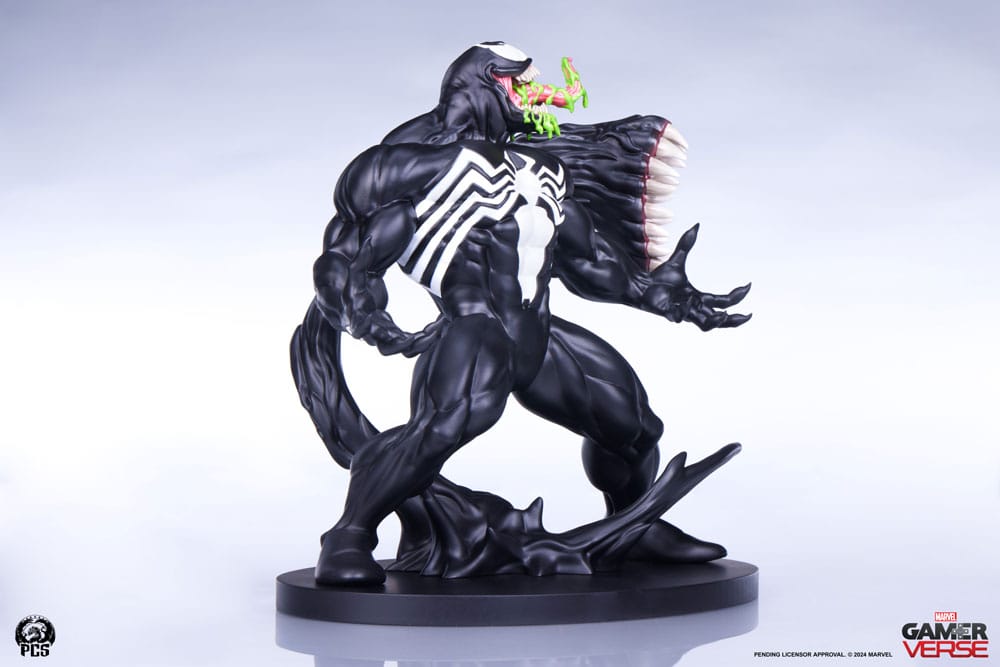 Marvel Gamerverse Classics PVC Statue 1/10 Venom 20 cm - MangaShop.ro