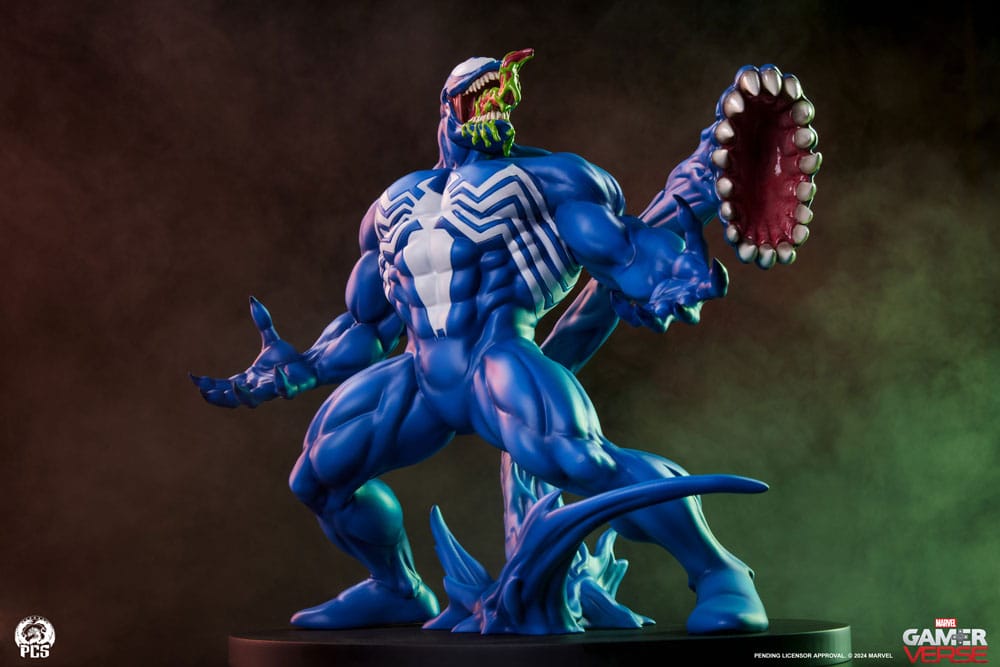 Marvel Gamerverse Classics PVC Statue 1/10 Venom Player 2 20 cm - MangaShop.ro