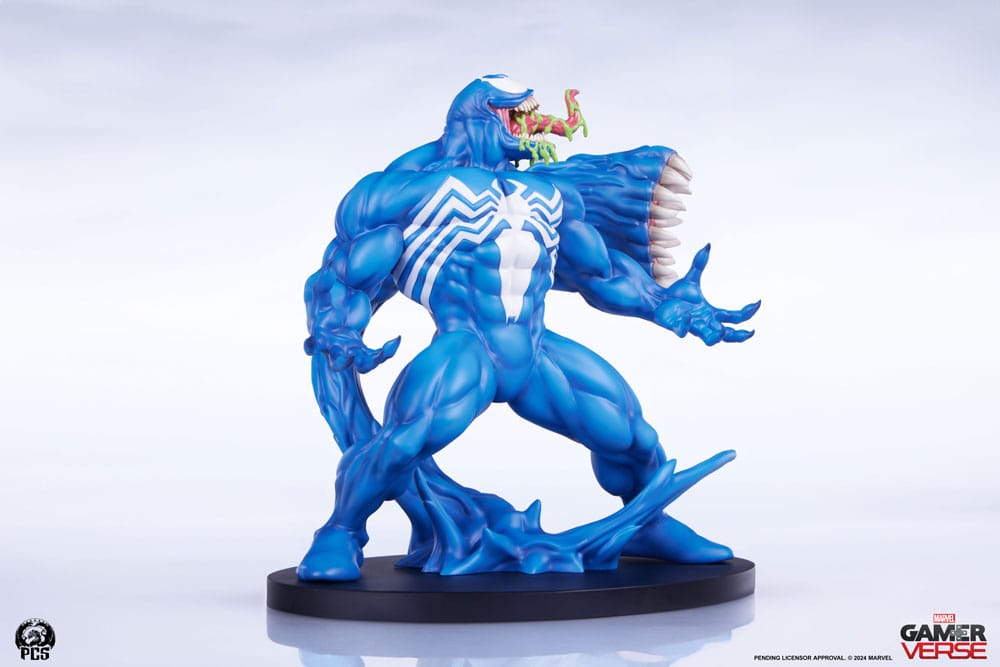 Marvel Gamerverse Classics PVC Statue 1/10 Venom Player 2 20 cm - MangaShop.ro