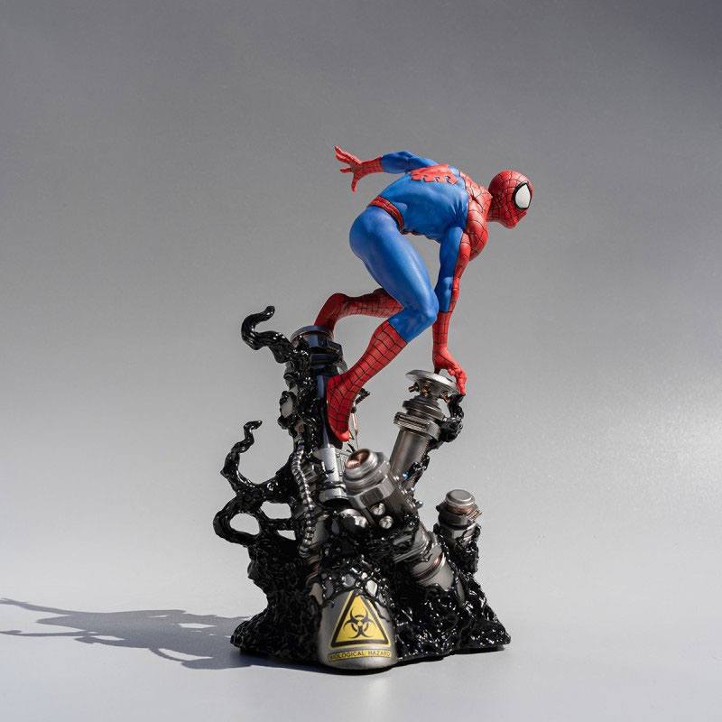 Marvel Comics Amazing Art Statue 1/10 Amazing Spider-Man 22 cm - MangaShop.ro