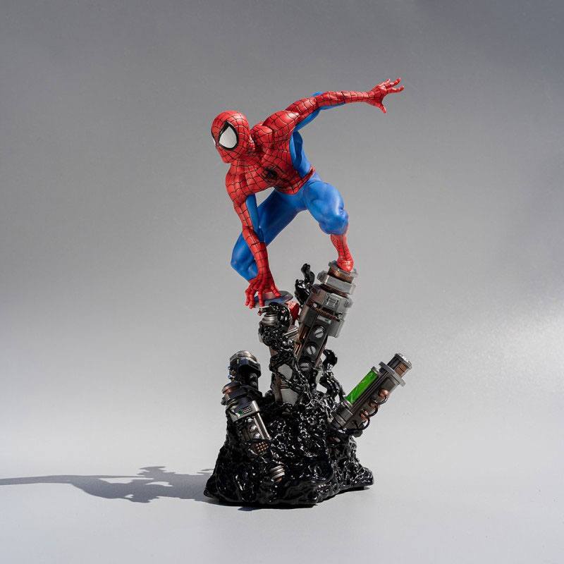 Marvel Comics Amazing Art Statue 1/10 Amazing Spider-Man 22 cm - MangaShop.ro