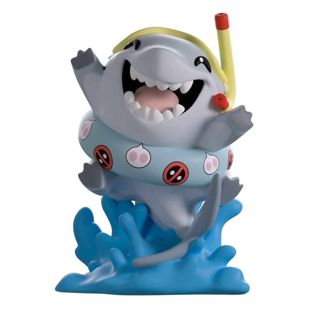 Marvel Companions Vinyl Figure Jeff the Land Shark 11 cm - MangaShop.ro