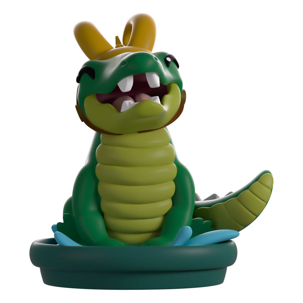 Marvel Companions Vinyl Figure Alligator Loki 11 cm - MangaShop.ro