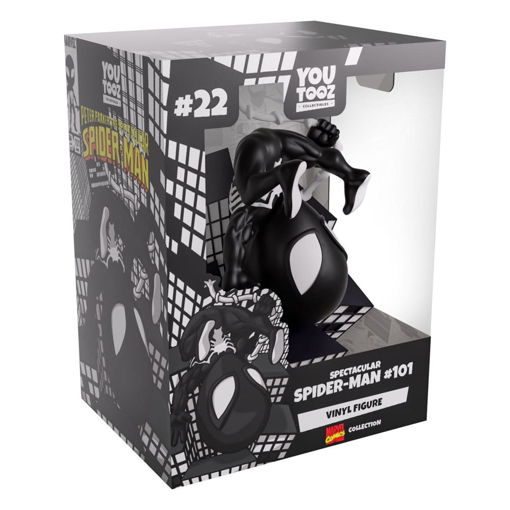 Marvel Vinyl Figure Spectacular Spider-Man #101 13 cm - MangaShop.ro