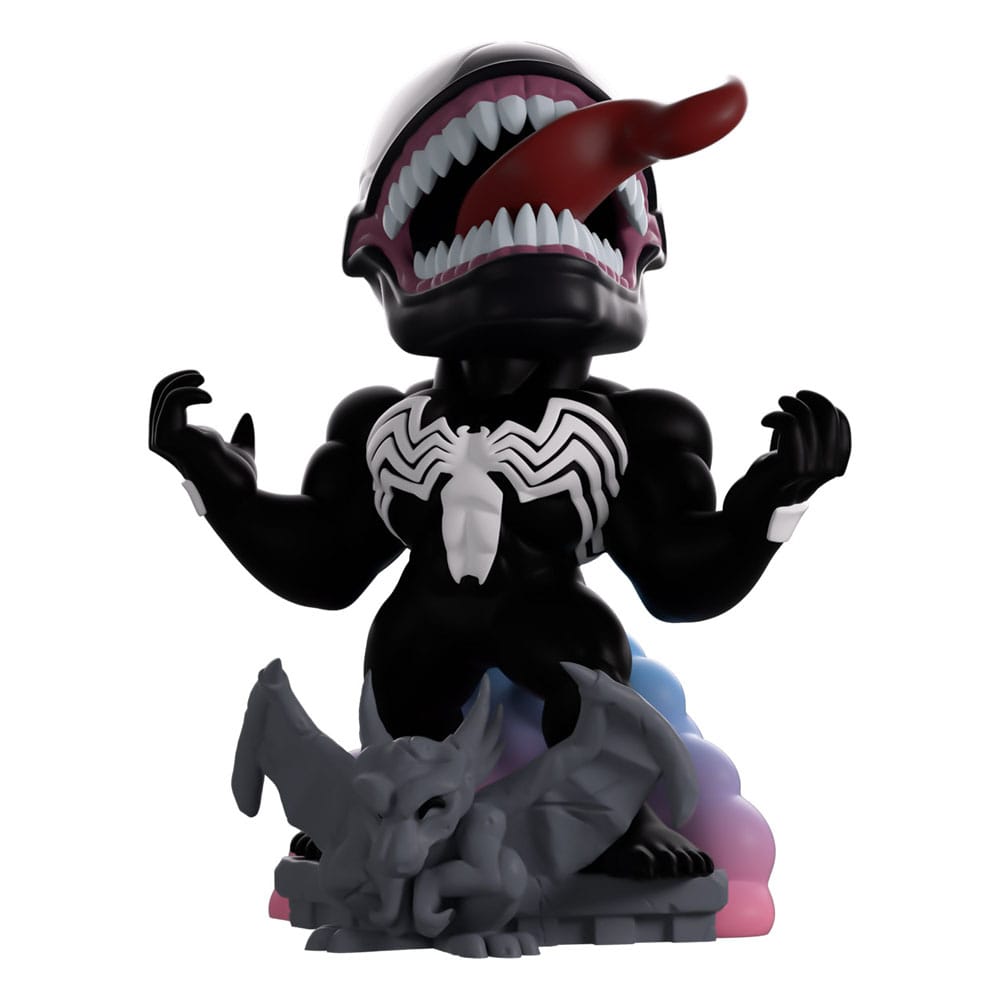 Venom Vinyl Figure Venom 1 13 cm - MangaShop.ro