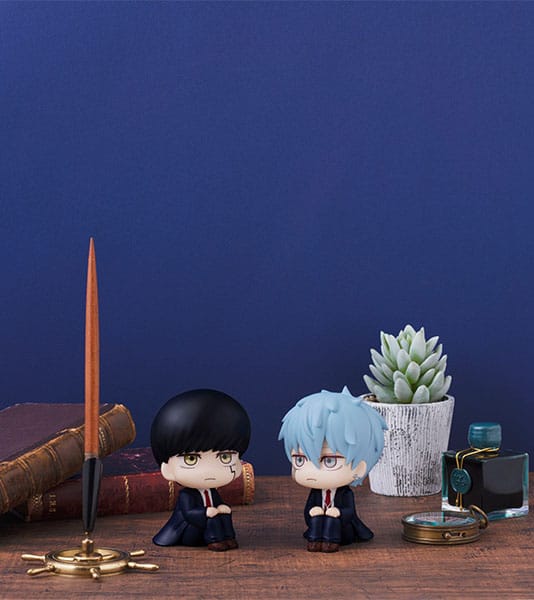 Mashle Look Up PVC Statue Lance Crown 11 cm - MangaShop.ro