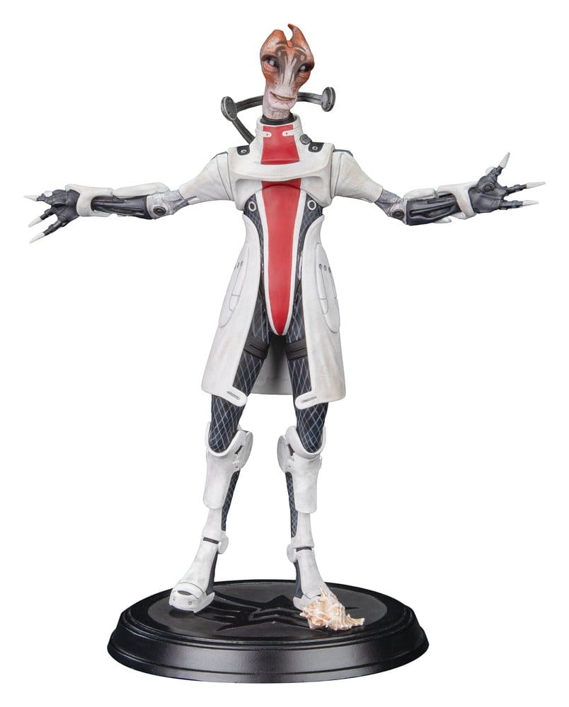 Mass Effect PVC Figure Mordin Solus 23 cm - MangaShop.ro