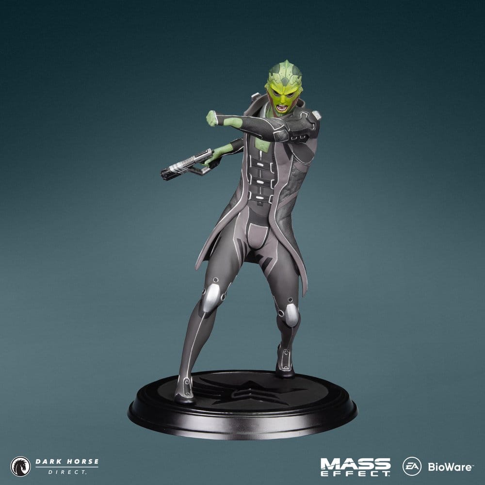 Mass Effect PVC Figure Thane Krios 22 cm - MangaShop.ro