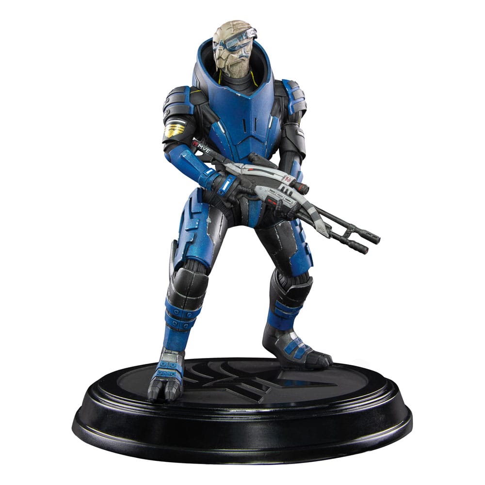 Mass Effect PVC Statue Garrus 23 cm - MangaShop.ro