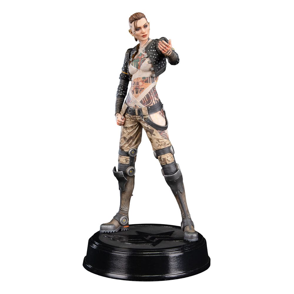 Mass Effect PVC Statue Jack 20 cm - MangaShop.ro