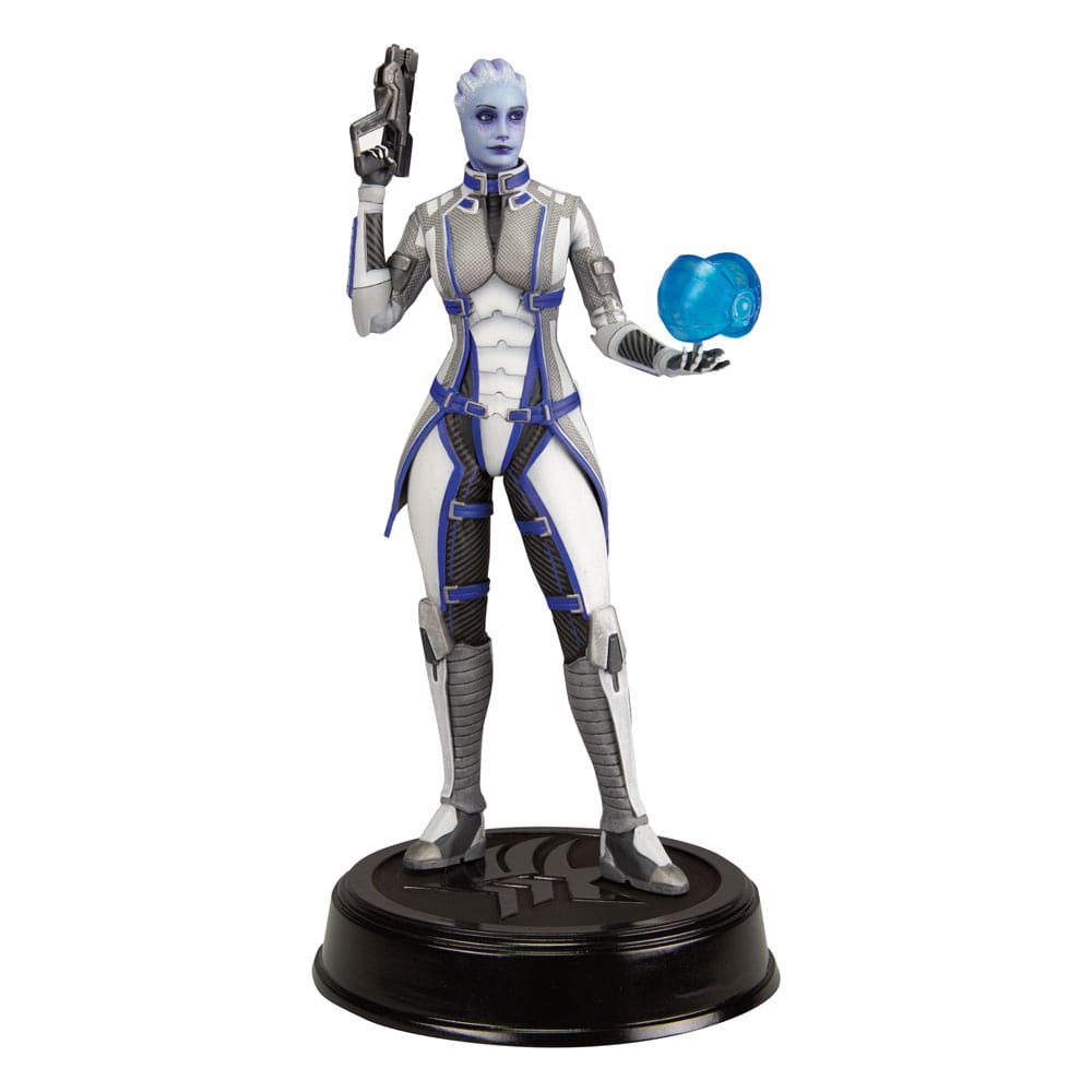 Mass Effect PVC Statue Liara T'Soni 22 cm - MangaShop.ro