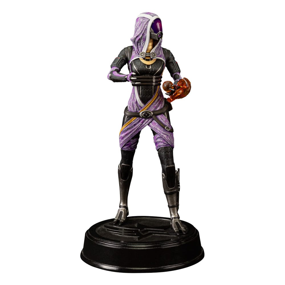 Mass Effect PVC Statue Tali'Zorah 22 cm - MangaShop.ro