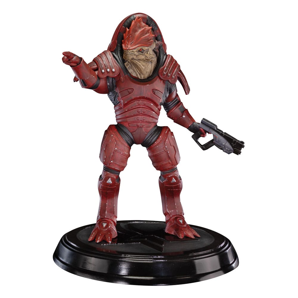 Mass Effect PVC Statue Urdnot Wrex 25 cm - MangaShop.ro