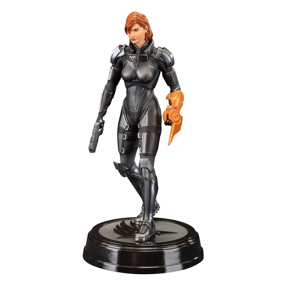 Mass Effect PVC Statue Commander Jane Shepard 23 cm - MangaShop.ro