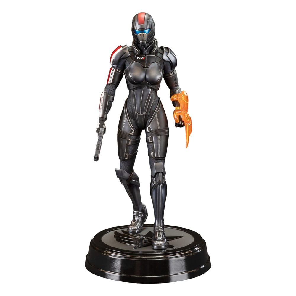 Mass Effect PVC Statue Commander Jane Shepard 23 cm - MangaShop.ro
