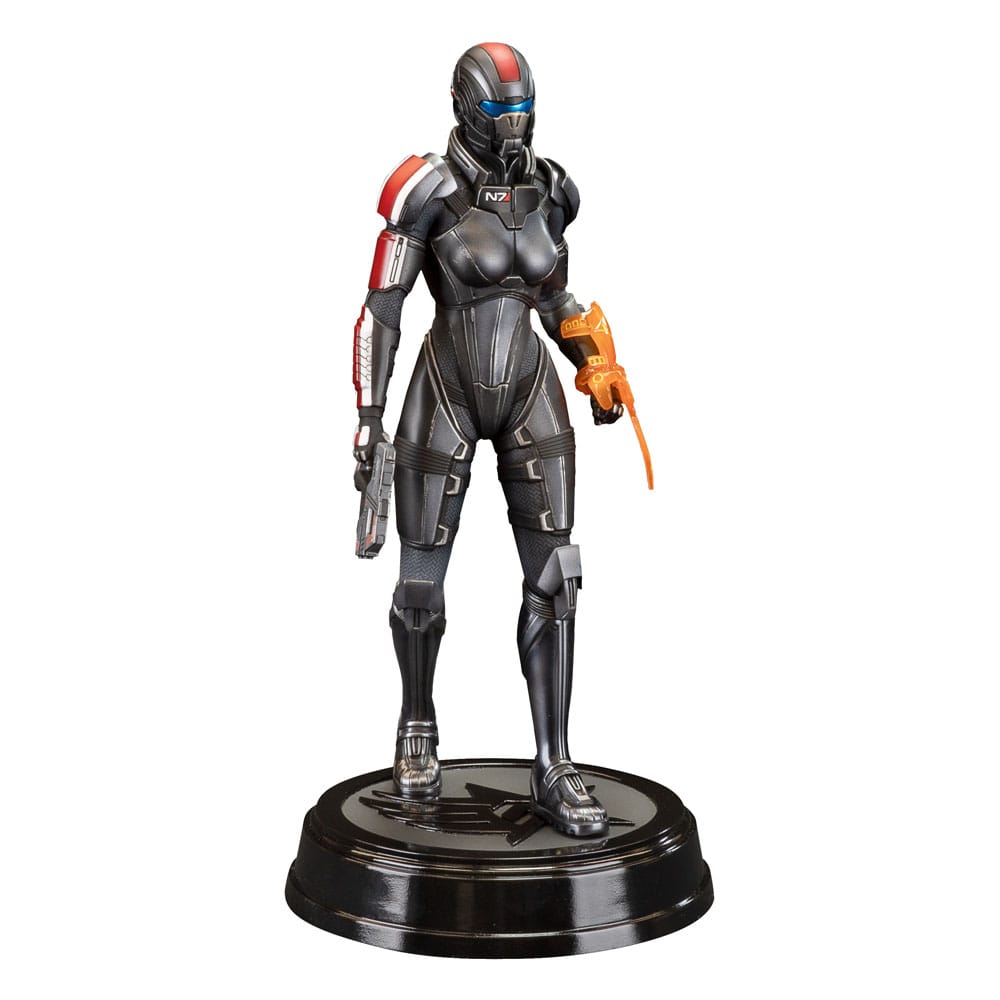 Mass Effect PVC Statue Commander Jane Shepard 23 cm - MangaShop.ro
