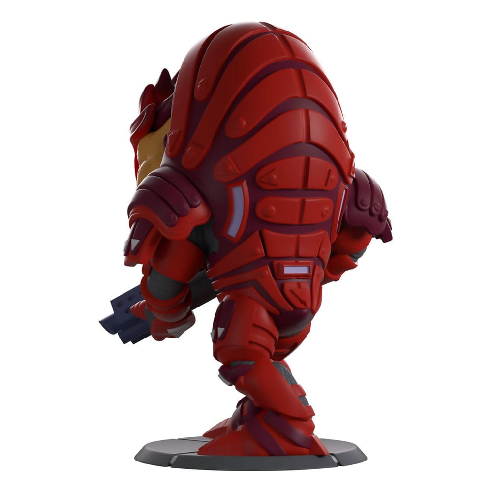 Mass Effect Vinyl Figure Wrex 12 cm - MangaShop.ro