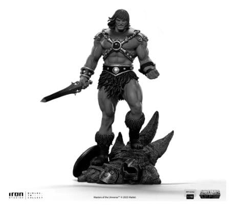 Masters of the Universe Art Scale Statue Color Variant 1/10 Faker 22 cm - MangaShop.ro
