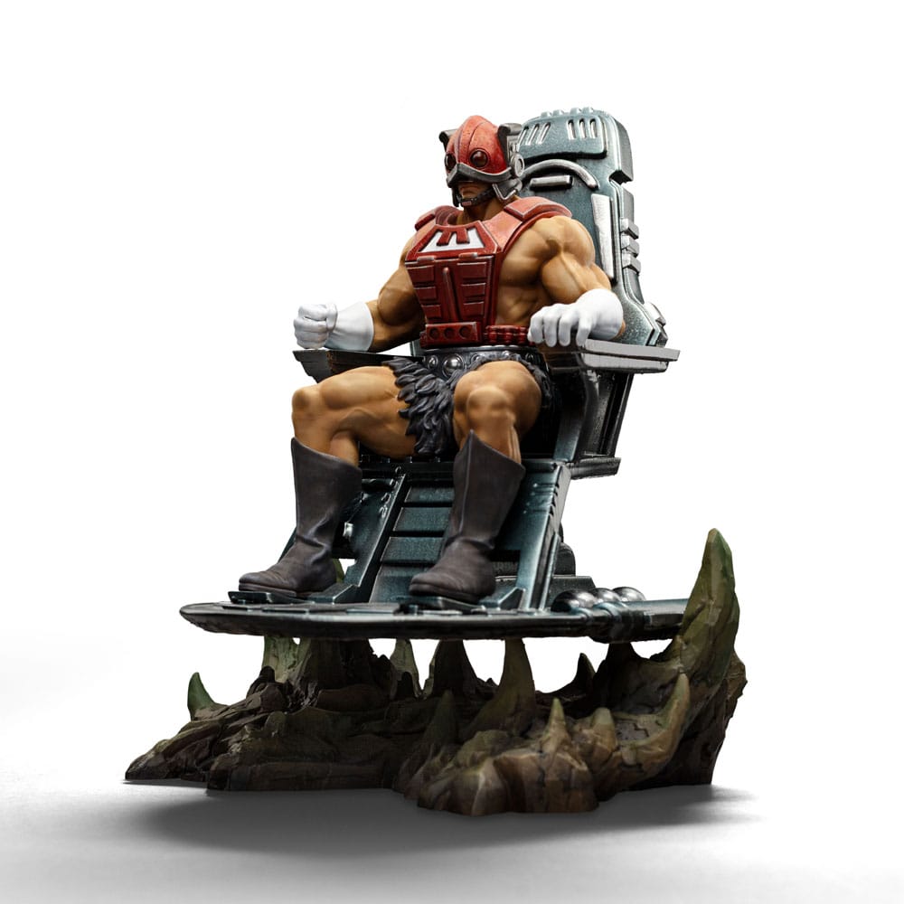 Masters of the Universe Art Scale Statue 1/10 Zodac 22 cm - MangaShop.ro