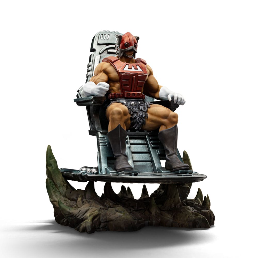 Masters of the Universe Art Scale Statue 1/10 Zodac 22 cm - MangaShop.ro